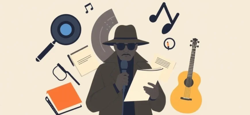 Top 10 Detective Films About Singers Top 10 Detective Films About Singers