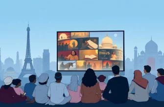 Top 10 Biblical Films for Spiritual Cinema Lovers