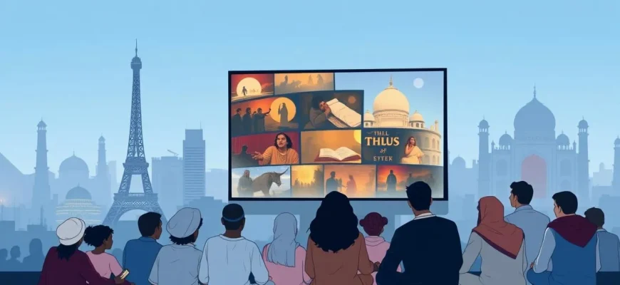 Top 10 Biblical Films for Spiritual Cinema Lovers