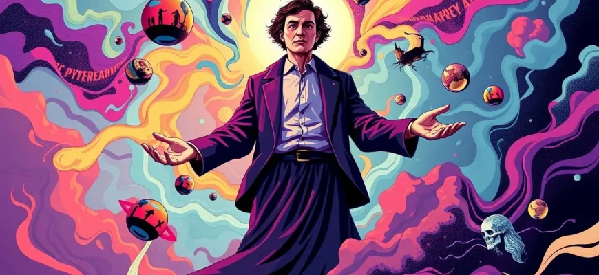 Top 10 Psychic Biopics to Watch Top 10 Psychic Biopics to Watch