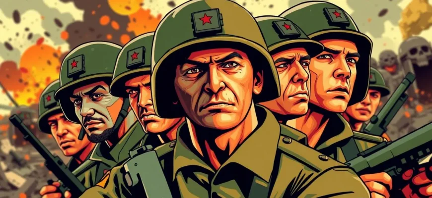 War Films: The Psychology of Preparation War Films: The Psychology of Preparation