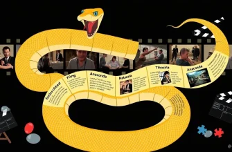 Best Films About Snakes