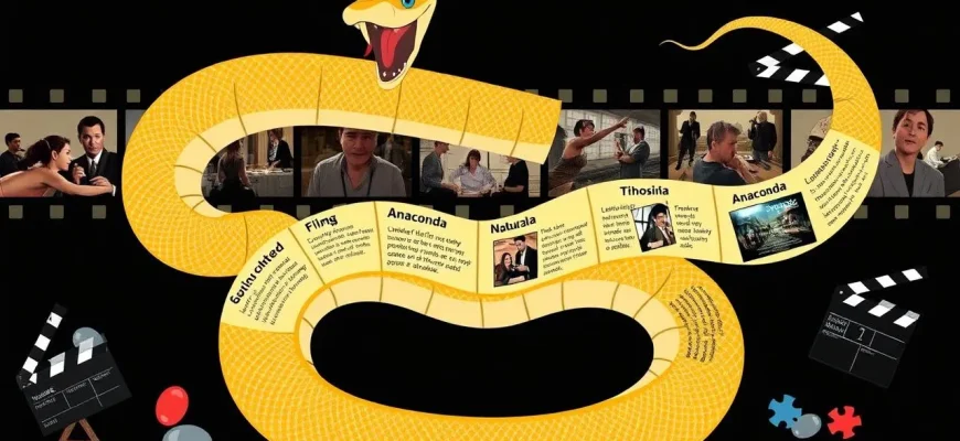 Best Films About Snakes Best Films About Snakes