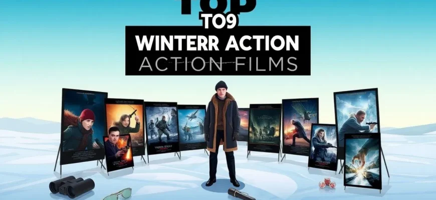 Top 10 Winter Action Films to Warm Up Your Winter Nights Top 10 Winter Action Films to Warm Up Your Winter Nights