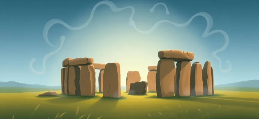 Mystical Films About Power Places Mystical Films About Power Places