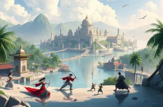 Top 10 Action Films Set in Paradise