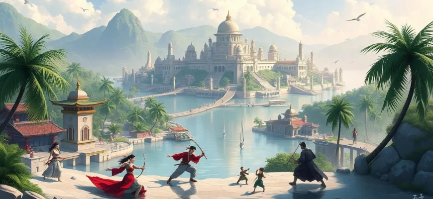 Top 10 Action Films Set in Paradise Top 10 Action Films Set in Paradise