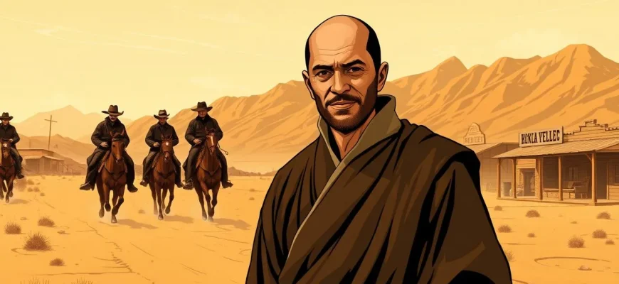 Western Films with Monks: A Spiritual Journey in the Wild West Western Films with Monks: A Spiritual Journey in the Wild West
