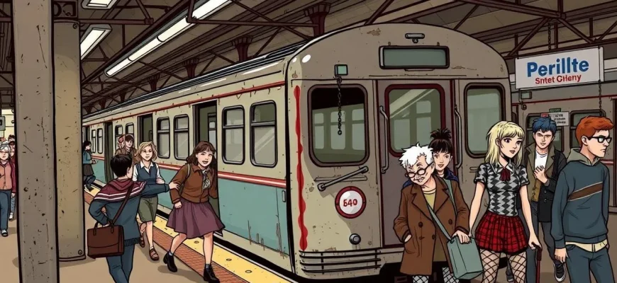 Subway Evacuations on Screen: A Cinematic Journey Subway Evacuations on Screen: A Cinematic Journey