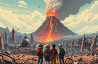 Top 10 Sci-Fi Films About Volcanic Eruptions