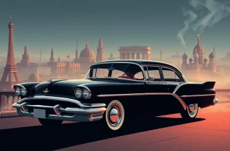 Top 10 Cold War Crime Films