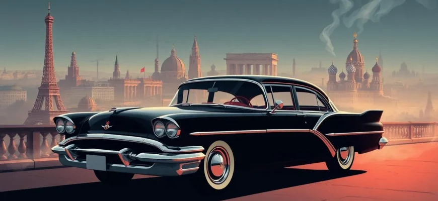 Top 10 Cold War Crime Films Top 10 Cold War Crime Films