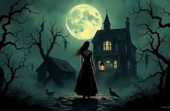 Thrilling Films About Cursed Places