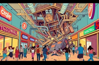 Thrilling Tales of Mall Misfortunes