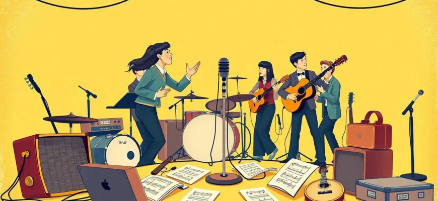 10 Must-Watch Drama Films About Music Bands 10 Must-Watch Drama Films About Music Bands