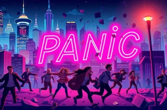 Top 10 Films About Panic