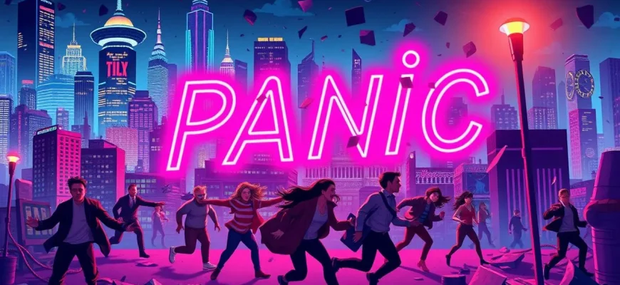 Top 10 Films About Panic Top 10 Films About Panic