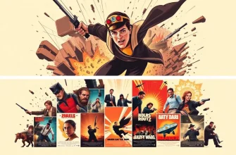 Action Films: Rescuing a Friend