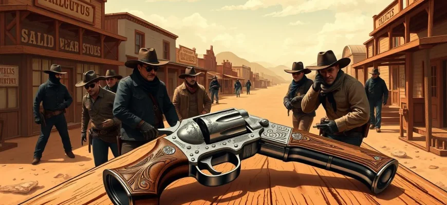 Top 10 Western Films About Revolvers Top 10 Western Films About Revolvers
