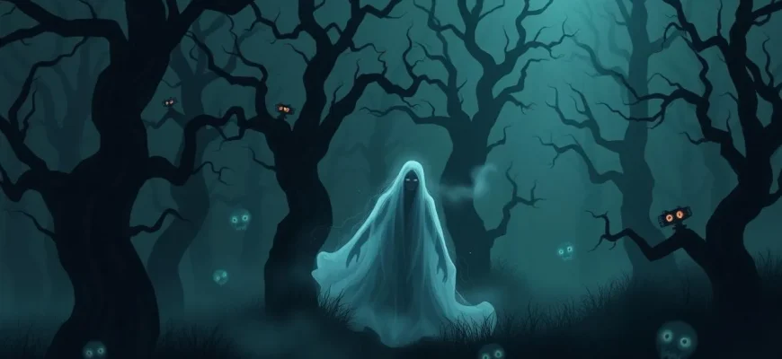 Top 10 Films About Evil Spirits Top 10 Films About Evil Spirits