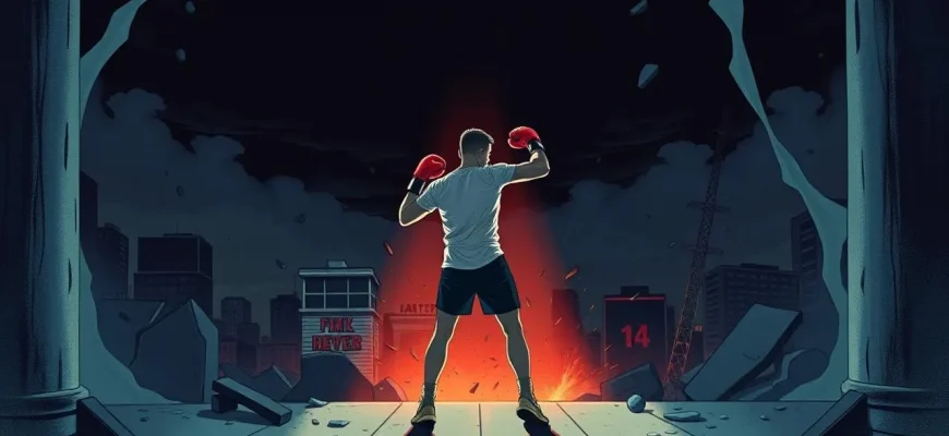 Horror Kickboxing Films: A Thrilling Blend of Fright and Fight