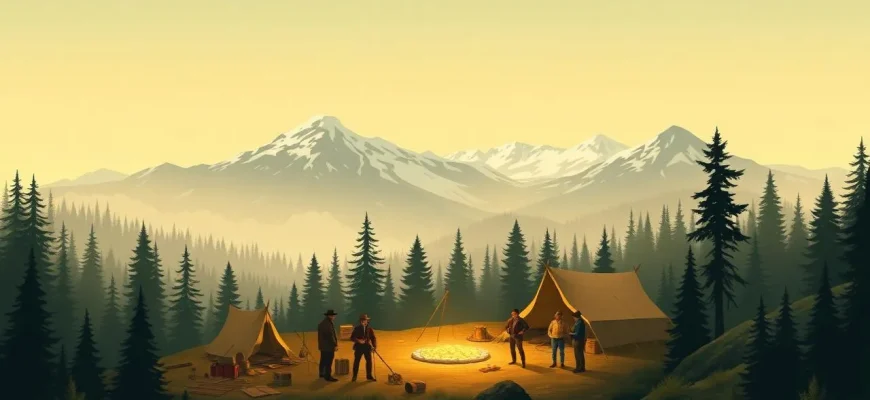 Gold Rush Adventure Films: A Cinematic Journey Gold Rush Adventure Films: A Cinematic Journey