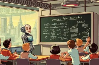10 Sci-Fi Films with Robot Teachers 10 Sci-Fi Films with Robot Teachers