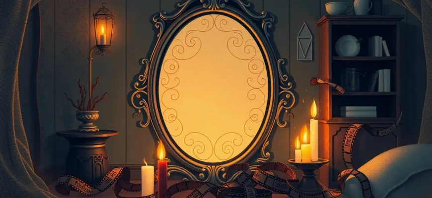 Gentle Horror Films for a Cozy Fright Gentle Horror Films for a Cozy Fright