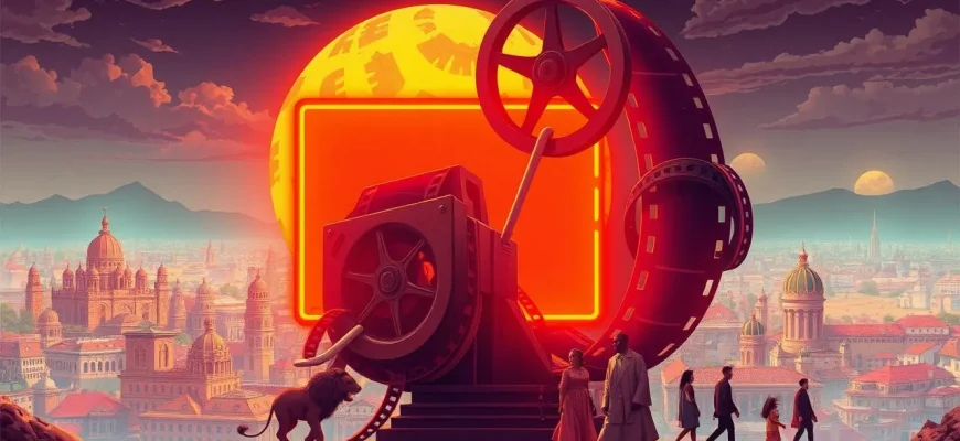 Top 10 Historical Films About Ancient African Cities Top 10 Historical Films About Ancient African Cities