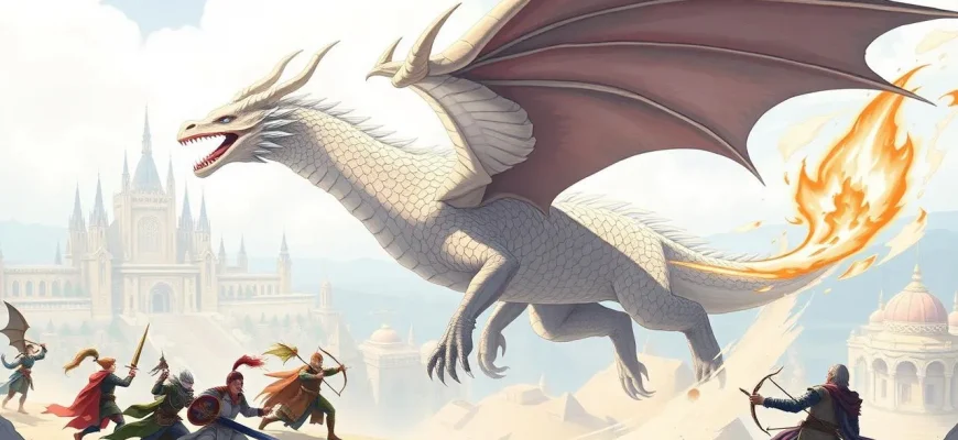 10 Fantasy Films with Epic Battles 10 Fantasy Films with Epic Battles