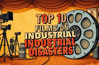 Industrial Disaster Films: A Cinematic Journey Through Catastrophe Industrial Disaster Films: A Cinematic Journey Through Catastrophe