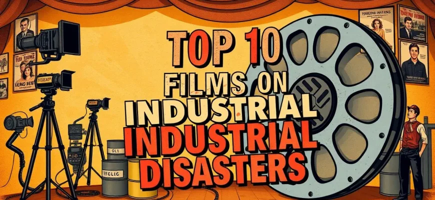 Industrial Disaster Films: A Cinematic Journey Through Catastrophe Industrial Disaster Films: A Cinematic Journey Through Catastrophe