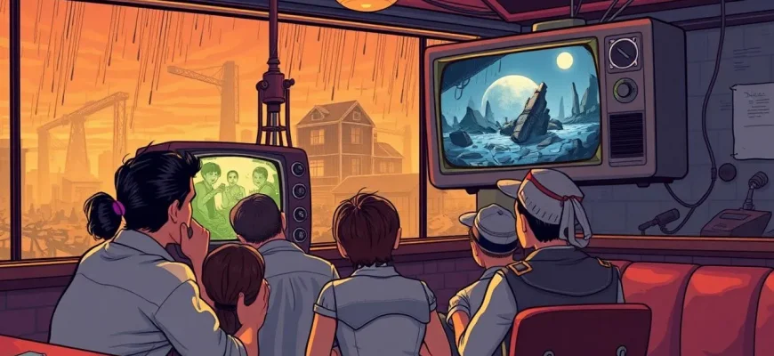 Acid Rain Disaster Films: A Cinematic Journey Acid Rain Disaster Films: A Cinematic Journey