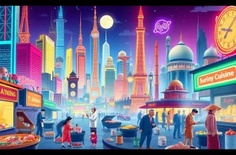 A Culinary Journey: Documentaries on Folk Cuisine