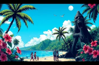 Tropical Horror Films: A Selection of Spine-Chilling Movies