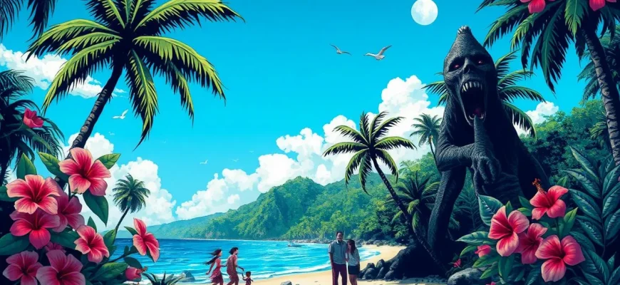 Tropical Horror Films: A Selection of Spine-Chilling Movies Tropical Horror Films: A Selection of Spine-Chilling Movies