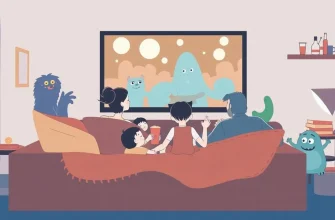 Top 10 Family Monster Movies