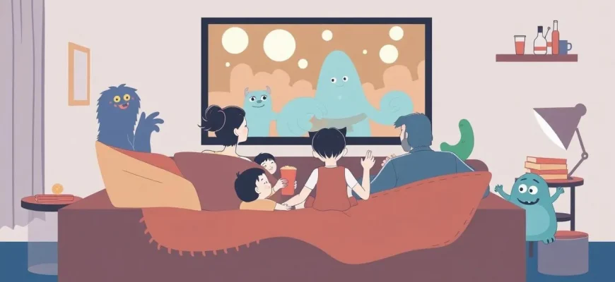 Top 10 Family Monster Movies Top 10 Family Monster Movies