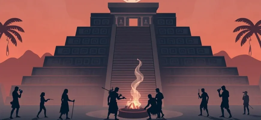 Aztec Ritual Films: A Mystical Journey Aztec Ritual Films: A Mystical Journey