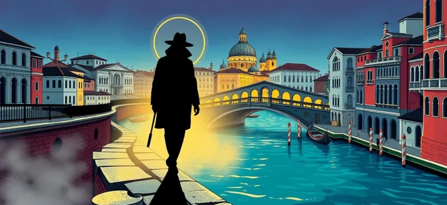 Venice Thrillers: A Cinematic Journey