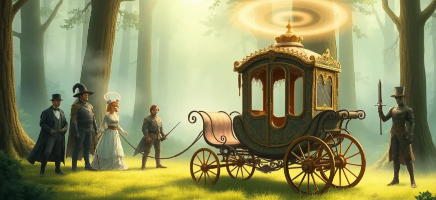 19th Century Fantasy Films: A Journey into the Past 19th Century Fantasy Films: A Journey into the Past