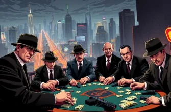 Top 10 Mafia Thriller Films to Watch