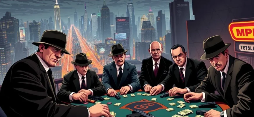 Top 10 Mafia Thriller Films to Watch Top 10 Mafia Thriller Films to Watch