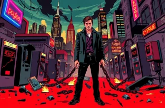 Thrillers About Retribution: A Cinematic Journey Thrillers About Retribution: A Cinematic Journey