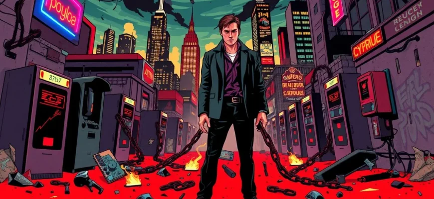 Thrillers About Retribution: A Cinematic Journey Thrillers About Retribution: A Cinematic Journey