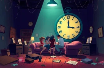 Top 10 Horror Films About Escape Rooms