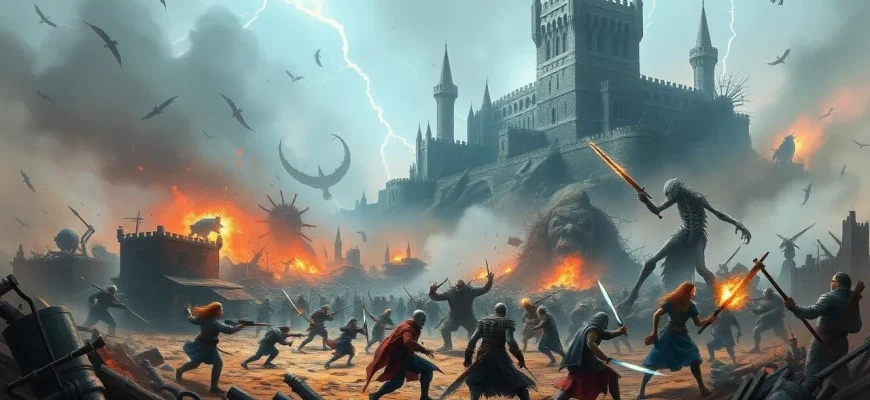 Top 10 Horror Battle Films Top 10 Horror Battle Films