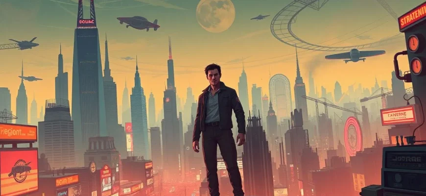 Top 10 Sci-Fi Films About Humanity’s Struggle Top 10 Sci-Fi Films About Humanity’s Struggle
