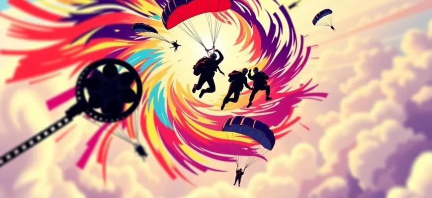 Top 10 Films About Modern Paratroopers Top 10 Films About Modern Paratroopers