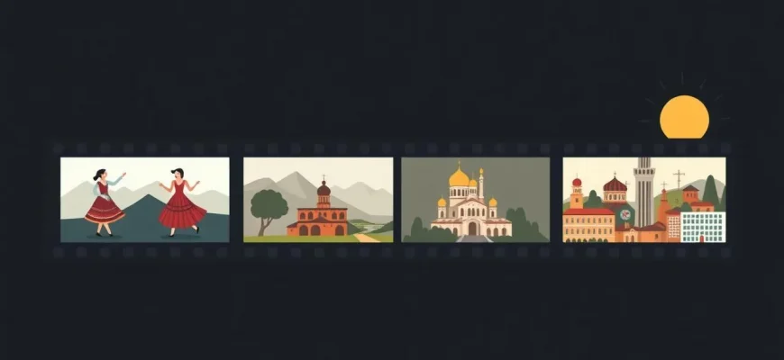 Armenian Cinema Gems: A Journey Through Film Armenian Cinema Gems: A Journey Through Film